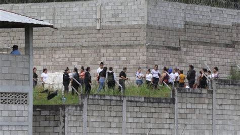 Al Menos 41 Mujeres Murieron Durante Un Motín En Una Cárcel De Honduras Diario Río Negro