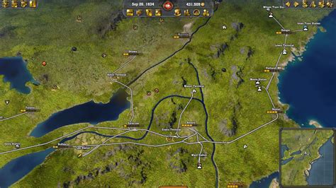 Railway Empire Pc Review Impulse Gamer