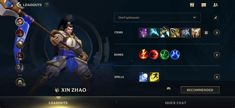 ARAM Shenanigans: Crit Xin Zhao (In-Depth) : r/wildrift