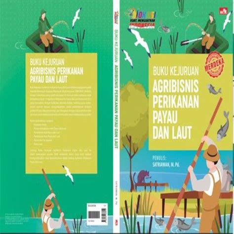 Buku Kejuruan Agribisnis Perikanan Payau Dan Laut