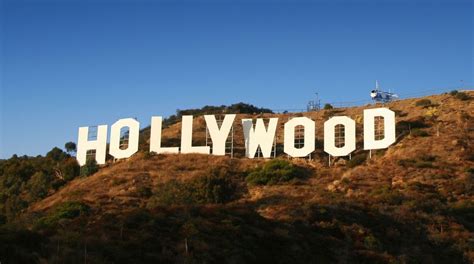 Warner Bros to make tramway to Hollywood sign - The Statesman