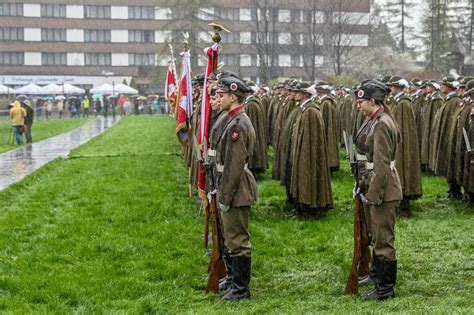 Święto 21 Brygady Strzelców Podhalańskich zdjęcia NowyTarg24 tv