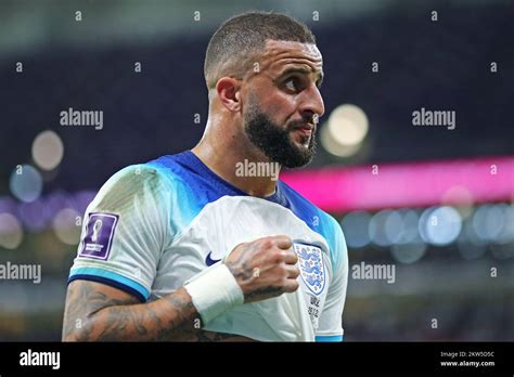 Kyle Walker Coupe Du Monde Banque De Photographies Et Dimages