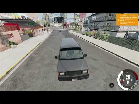 Beamng Drive Police Chase Youtube