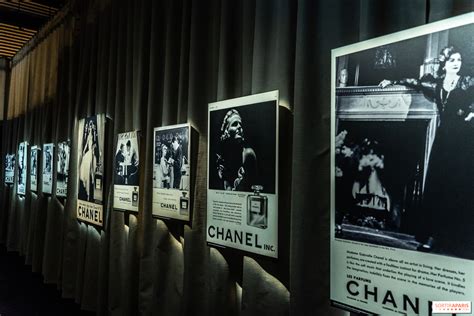 Album Photos Exposition Le Grand Num Ro De Chanel Au Grand Palais