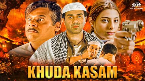 Khuda Kasam Full Movie खुदा कसम Bollywood Blockbuster Action