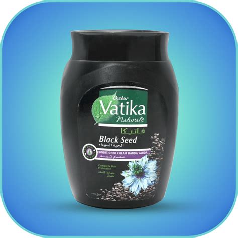 Dabur Vatika Naturals Black Seed Hair Mask Treatment Cream