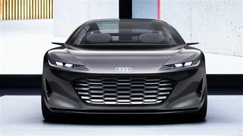 Audi Grandsphere Concept Rewrites The Next Generation A S Script