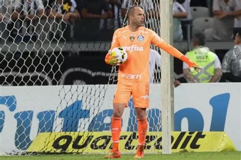 Confira Os N Meros Do Goleiro Marcelo Lomba Do Palmeiras