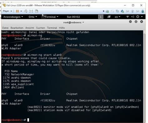 Kali Linux On VM Workstation Wlan0 Phy0 Null Byte WonderHowTo