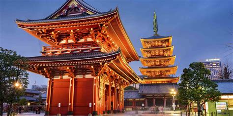 Top 10 Things To See In Japan