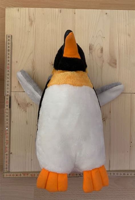 Pinguin Aus Pl Sch Kaufen Auf Ricardo