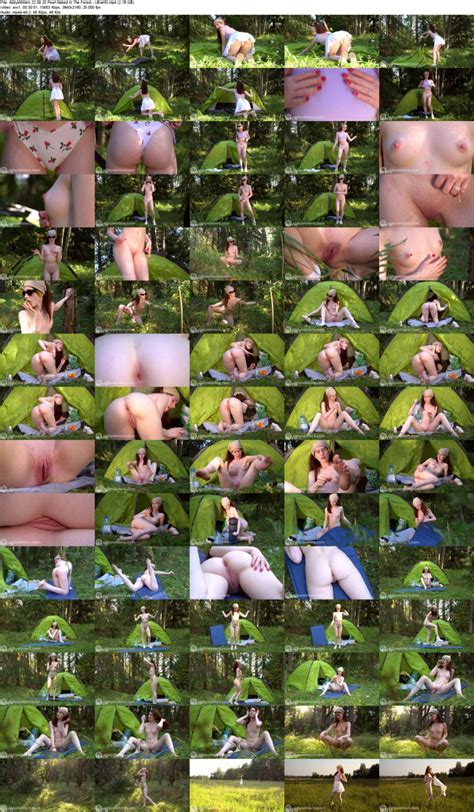 Abbywinters Pearl Naked In The Forest Ultrahd K P Nitroflare Porn