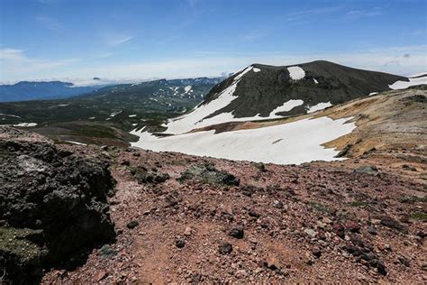 大雪山 登山（黒岳旭岳縦走） （7月）｜花の咲く大雪山を日帰りで北南縦走 登山百景 Mountains Natural