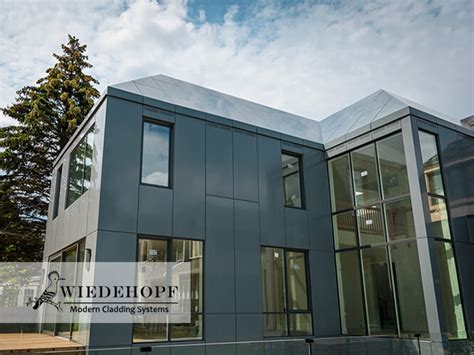 Etobicoke Wiedehopf® Building Façade Systems