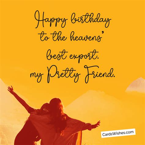 Birthday Wishes For Special Female Friend