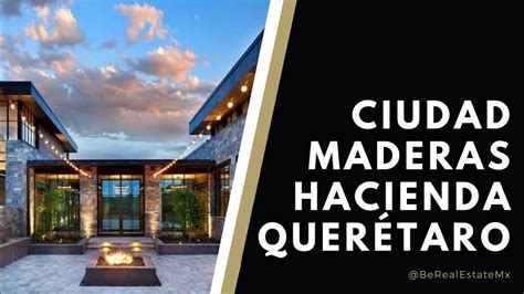 Preventa Ciudad Maderas Hacienda Youtube