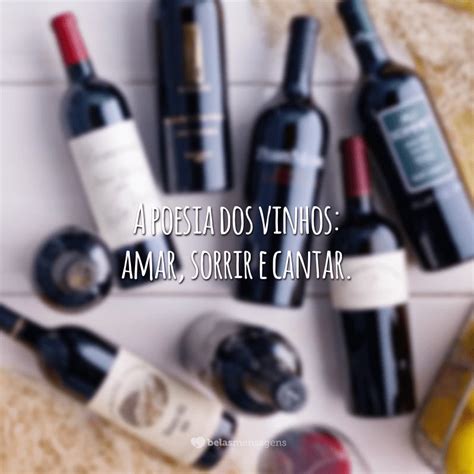 Frases De Vinho Para Quem N O Abre M O De Uma Boa Ta A