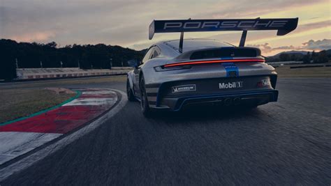 Nuevo 911 Gt3 Cup Más Rápido Sólido Y Espectacular Porsche Newsroom