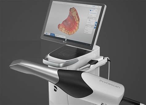 Dentsply Sirona Cerec Primescan Intraoral Scanners