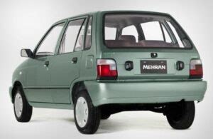 Suzuki Mehran 1988 2019 Pakistan Price Overview Review Photos