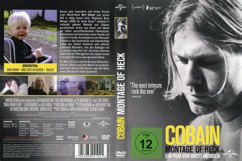 Cobain Montage Of Heck Dvd Oder Blu Ray Leihen Videobusterde