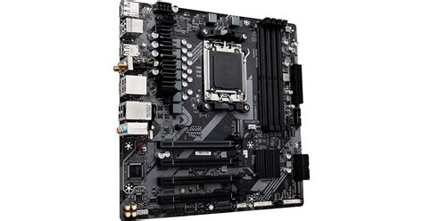 Gigabyte B M C V Am Micro Atx Motherboard B M C V B H