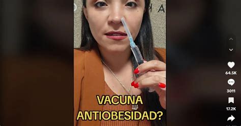 ¿existe La ‘vacuna’ Contra La Obesidad En El Perú Esta Es La Respuesta De Expertos Y El Gremio