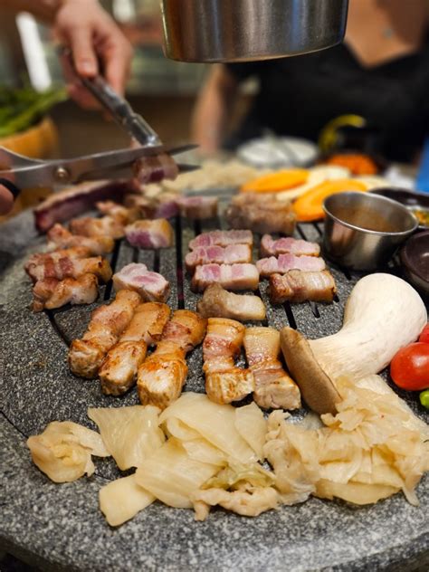 부산 광안리 돼지고기 맛집 석화연 구 숙성도 존맛🫶 뼈등심 삼겹살 네이버 블로그