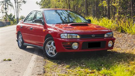 1994 Subaru Impreza Wrx 1st Gen Market Classic