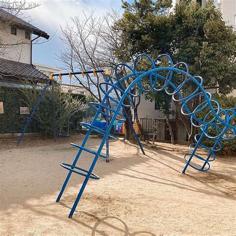 門戸駅前公園モンコエキマエコウエン下大市東町門戸厄神駅公園 By Line Place