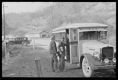 19 Photos Of Kentucky Coal Mines In The 1930s And 1940s Coal Mining