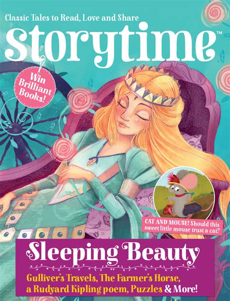 Princess Bundle Sleeping Beauty Rapunzel And More Storytime Magazine