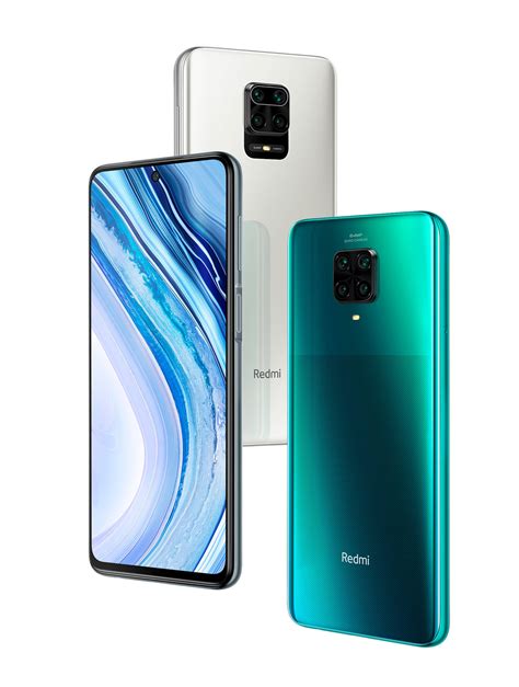 Nuevo Xiaomi Redmi Note 9 Pro Características Precio Y Ficha Técnica