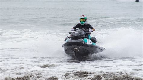 Playa Agua Dulce De Chorrillos Flamante Sede Del Campeonato Nacional De