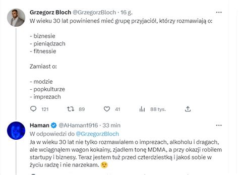 Papryk waszym wodzirejem on Twitter Dwa tęgie umysły To się musiało