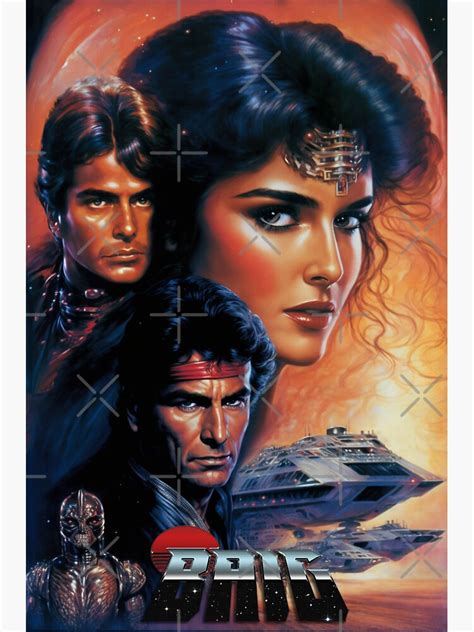 "Baig - Noor's Theme - 80's Sci-Fi - Retro Movie Artwork (1/13 ...