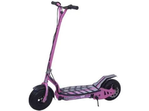 Uberscoot W Electric Scooter Pink Toy Store Discount