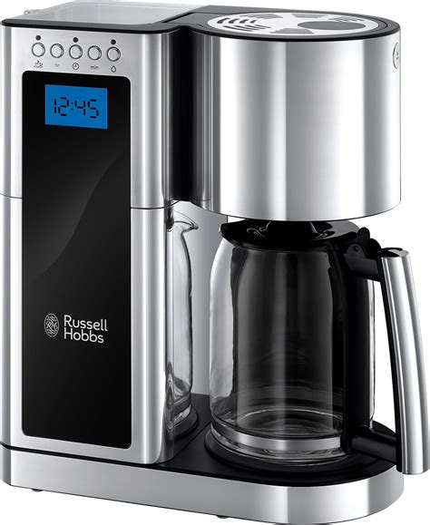 Russell Hobbs Elegance Kaffetrakter 23521016001 Elkjøp Elkjøp