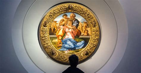 Florence Accademia And Uffizi Gallery Guided Tour