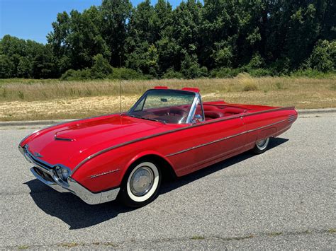 1961 Ford Thunderbird Gaa Classic Cars