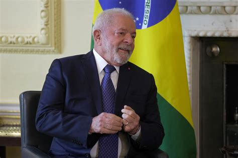 Lula Recebe Lira No Alvorada Após Operação Da Pf E Crise Na Articulação Política