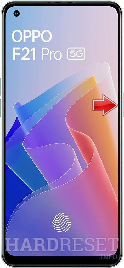 How To Get Into Fastboot And How To Exit Fastboot OPPO F21s Pro 5G