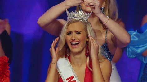 Madison Marsh Is Miss America Miss Colorado Makes History By