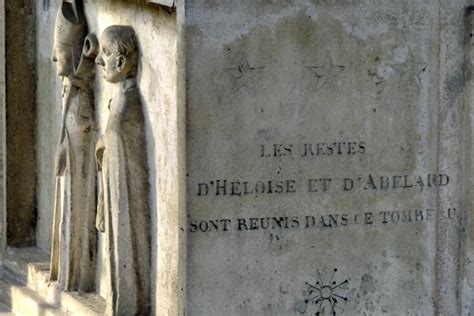 HIST 223 Medieval Europe: History Illuminated: The Tomb of Abelard and Heloise: Forever Together ...