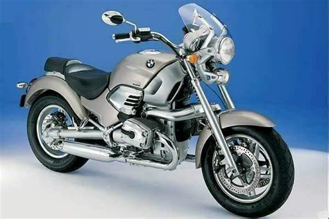 BMW R1200C Montauk