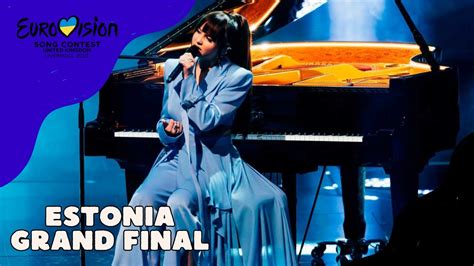 Alika Bridges Only Voice Grand Final Eurovision Alika Youtube