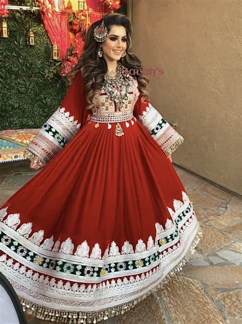 Afghan Velvet Kuchi Dress With Charma Dozi Afghan Dresses Afghan