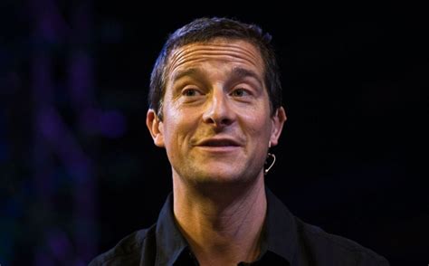 Bear Grylls On Choosing Meat Over Vegan Food Broccoli Cant Defend