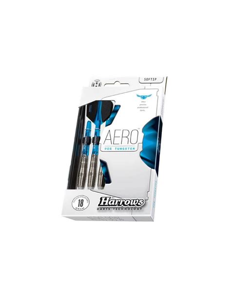 Harrows Aero Darts 90 Softip Hs Tnk 000013264